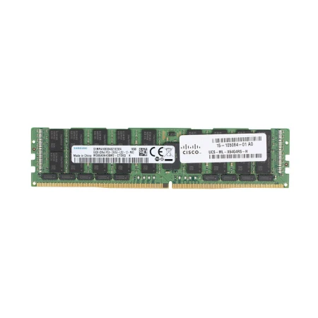 Cisco 64GB (1*64GB) PC4-21300V-L 4RX4 Server Memory, Cisco, Memorija, UCS-ML-X64G4RS-H, refurbished
