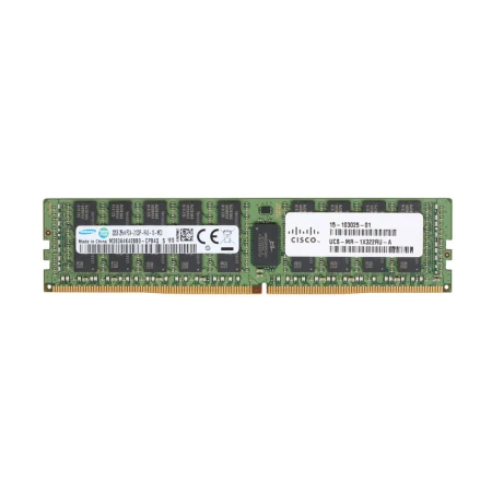 HP 32GB (1x32GB) PC4-17000PR 2Rx4 Server Memory, HP, Memorija, 728629-B21, refurbished