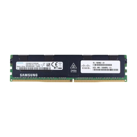 Cisco 64GB (1x64GB) PC4-17000 8Rx4 Server Memory, Cisco, Memorija, UCS-MR-1X648RU-A, refurbished