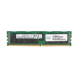 Cisco 64GB (1x64GB) PC4-21300v-R 2S2Rx4 Server Memory