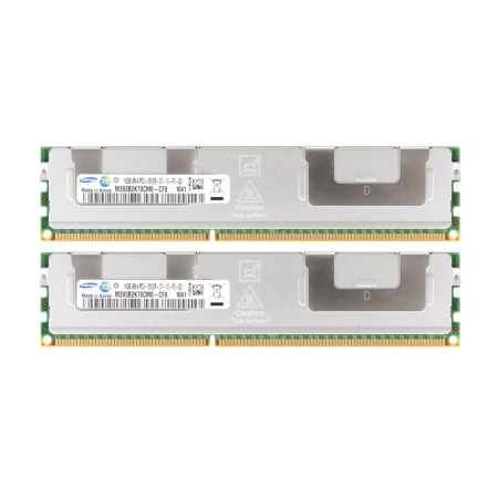 Samsung 32GB (2x16GB) PC3L-8500R 4Rx4 Server Memory Kit, Samsung, Memorija, A02-M332GB3-2-L, refurbished