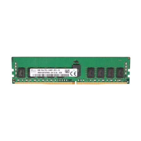 Hynix 8GB (1x8GB) PC4-19200T-R 1Rx4 Server Memory, Hynix, Memorija, 809079-581, refurbished