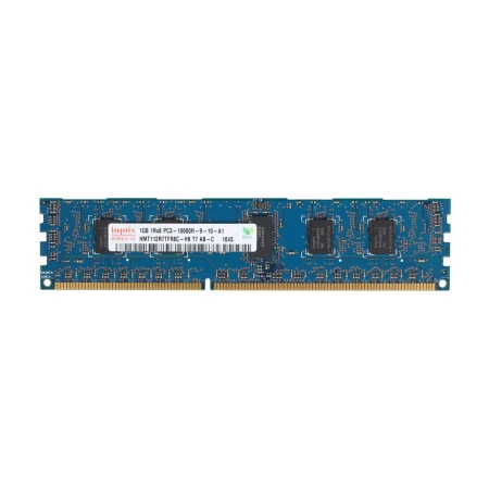Hynix 1GB (1x1GB) PC3-10600R 1Rx8 Server Memory, Hynix, Memorija, 44T1490, refurbished