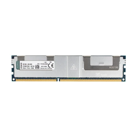 Kingston 32GB (1x32GB) PC3L-10600 4Rx4 Server Memory, Kingston, Memorija, 647885-B21, refurbished