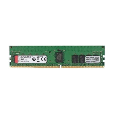 Kingston 16GB (1*16GB) PC4-23400Y-R 2Rx8 Memory Module, Kingston, Memorija, KTH-PL429D8/16G, refurbished