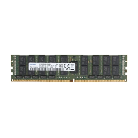 Samsung 32GB (1x32GB) PC4-19200T-L 4Rx4 Server Memory, Samsung, Memorija, UCS-ML-1X324RV-A, refurbished