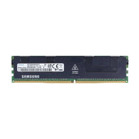 Samsung 64GB (1*64GB) PC4-19200T-R 4Rx4 Memory Module, Samsung, Memorija, M393A8K40B21-CTC, refurbished