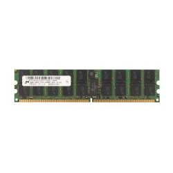 Micron 8GB (1x8GB) PC2-4200P 4Rx4 Server Memory Module