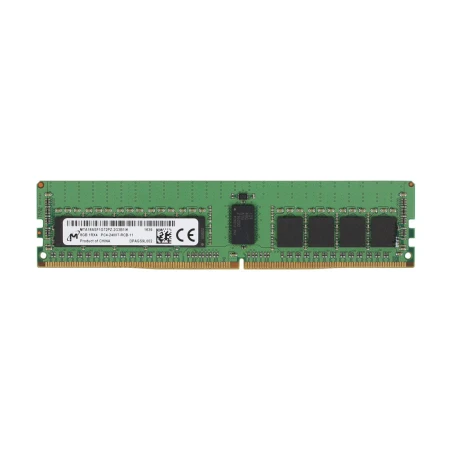 Micron 8GB (1x8GB) PC4-19200T-R 1RX4 Server Memory, Micron, Memorija, S26361-F3934-L611, refurbished