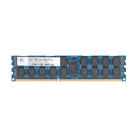 Nanya 8GB (1x8GB) PC3-12800R 2Rx4 Server Memory, Nanya, Memorija, 47J0169, refurbished