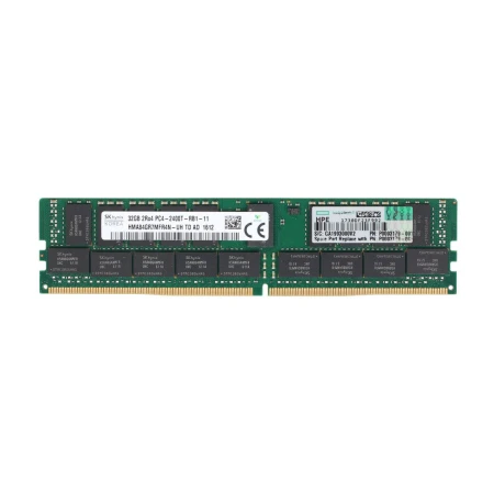 HP 32GB (1x32GB) 2RX4 PC4-17000P-R Server Memory, HP, Memorija, P0003179-001, refurbished