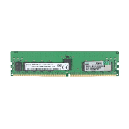 HP 16GB (1x16GB) 2RX8 PC4-23400Y-R Server Memory, HP, Memorija, P06188-001, refurbished