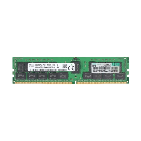 HP 32GB (1x32GB) PC4-23400Y-R 2Rx4 Server Memory, HP, Memorija, P19043-B21, refurbished