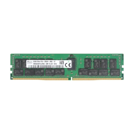 Hynix 32GB (1*32GB) PC4-23400Y-R 2RX4 Memory Kit, Hynix, Memorija, P19043-B21, refurbished