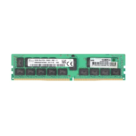 HP 32GB (1x32GB) PC4-2666V 2Rx4 Server Memory, HP, Memorija, P00602-001, refurbished