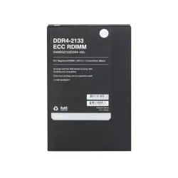 Synology 16GB (1x16GB) PC4-17000P-R 2Rx4 Server Memory