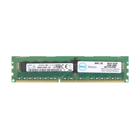 Dell 8GB (1x8GB) PC3L-12800R 1Rx4 Server Memory, Dell, Memorija, 370-AAVV, refurbished
