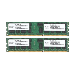Cisco 16GB (2x8GB) PC3L-10600R 2Rx4 Server Memory Kit