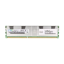 Cisco 32GB (1x32GB) 4RX4 PC3-12800L Server Memory