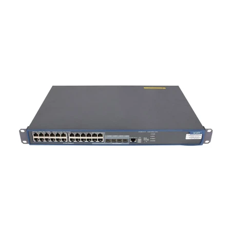 3Com 4800-24G Switch, 3Com, Modularni switchevi, 3CRS48G-24-91, refurbished