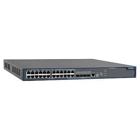 3Com PoE 24-Port Switch, 3Com, Modularni switchevi, JE105A, refurbished