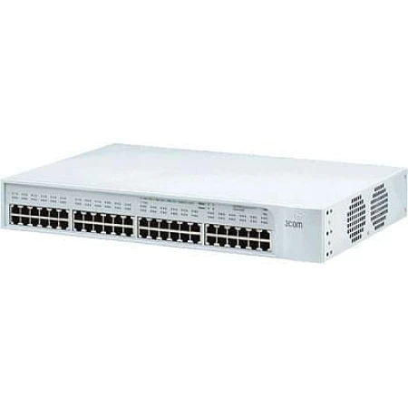 3Com SuperStack 3 4300 48-Ports External Switch 3C17100, 3Com, Modularni switchevi, 3C17100, refurbished