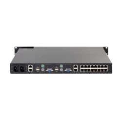 APC Rack KVM Switch 2G Enterprise Analog 2 Local Users 16 Ports
