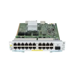 Aruba 20P POE+ 1P 40GBE QSFP+ V3 ZL2 Module