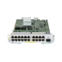 Aruba 20P POE+ 1P 40GBE QSFP+ V3 ZL2 Module