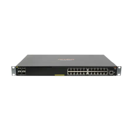 Aruba 2930F 24G POE+ 4SFP+ Switch, Aruba, Switchevi, JL255A, refurbished