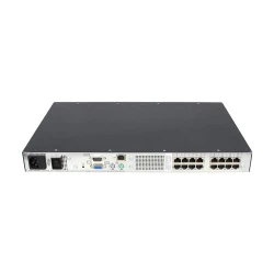 Avocent DSR2010 16 Port KVM Switch