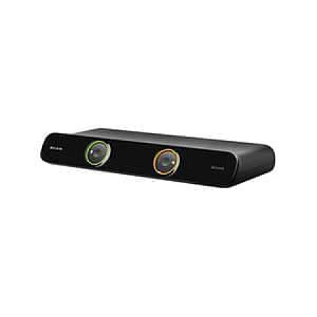 BELKIN OMNIVIEW SOHO 2-PORT KVM SWITCH, Belkin, Switchevi, F1DS102J, refurbished