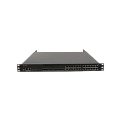 Brocade 24-Port 1GBE RJ45 8X 1GBE SFP Switch