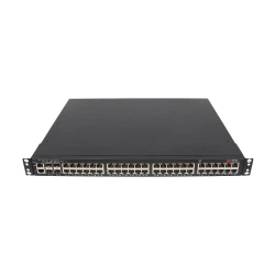 Brocade 48-Port Gigabit Switch 10/100/10000 4 X 1Gbe SFP Switch