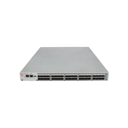 Brocade 5100 8GB 40/24 Active Port SAN Switch, Brocade, Modularni switchevi, 40-1000133-14-24AP, refurbished