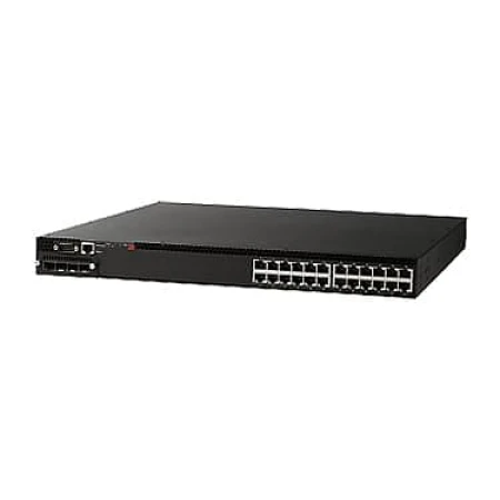 Brocade Fastiron FCX624S 24 Port GB Managed 3 Layer Switch, Brocade, Modularni switchevi, 80-1002388-06, refurbished