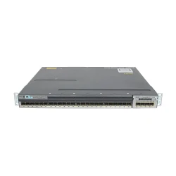 CISCO Catalyst 3750x 24port Gbe SFP IP Switch
