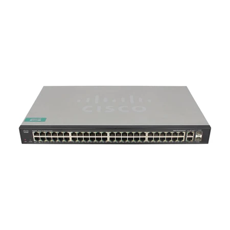 Cisco 10/100 Fast Ethernet Switch, Cisco, Switchevi, SLM248G, refurbished