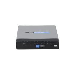 Cisco 100 Series 8-Port 10/100 Unmanaged Desktop