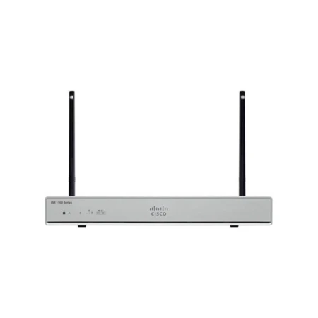 Cisco 1000 SERIES ISR 1100 4P ANNEX A Integrated Services Router, Cisco, Routeri, C1117-4PLTELA, refurbished