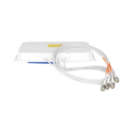 Cisco 2.4 GHZ 6 DBI 5 GHZ 6 DBI 4 Port Directional Antenna, Cisco, Routeri, AIR-ANT2566P4W-R, refurbished