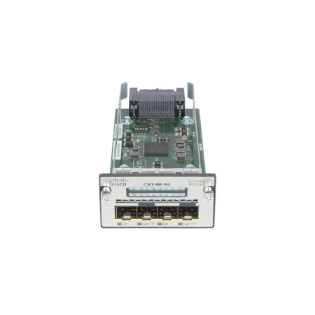 Cisco 2 Port 10Gb Network Module, Cisco, Switchevi, C3KX-NM-10GT, refurbished