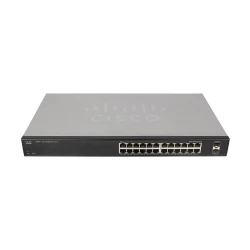 Cisco 24-Port 10/100/1000 Switch