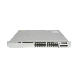 Cisco 24 Port Ethernet PoE IP Base Ethernet Switch