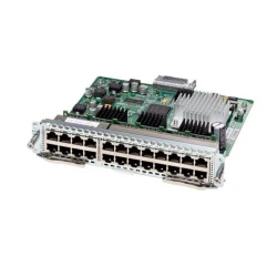Cisco 24 Port Gigabit POE+ L2/L3 Enhanced Ethernet Switch Module