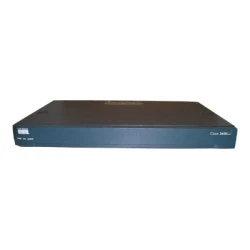 Cisco 2600 Series 2621 Dual 10/100 Ethernet Modular Router