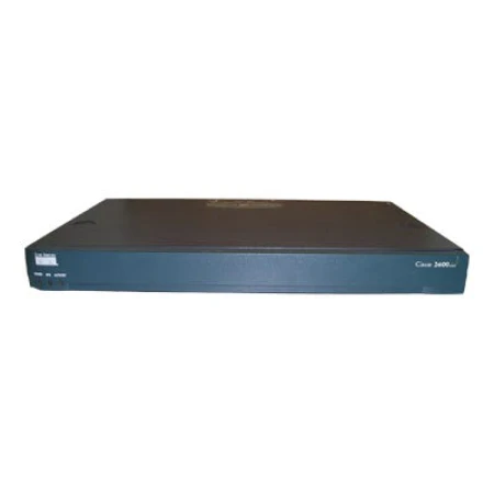 Cisco 2600 Series 2621 Dual 10/100 Ethernet Modular Router, Cisco, Routeri, CISCO2621, refurbished