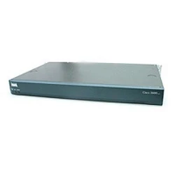 Cisco 2600 Series Multiservice Router- 1*PSU