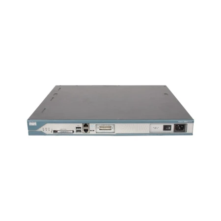 Cisco 2811 2 Port Integrated Services Router, Cisco, Routeri, CISCO2811-K9, refurbished
