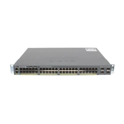 Cisco 2960-X 48 GIGE POE 370W 4X 1G SFP